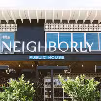 A photo of The Neighborly restaurant