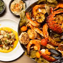 Una foto del restaurante Del Mar - Naples