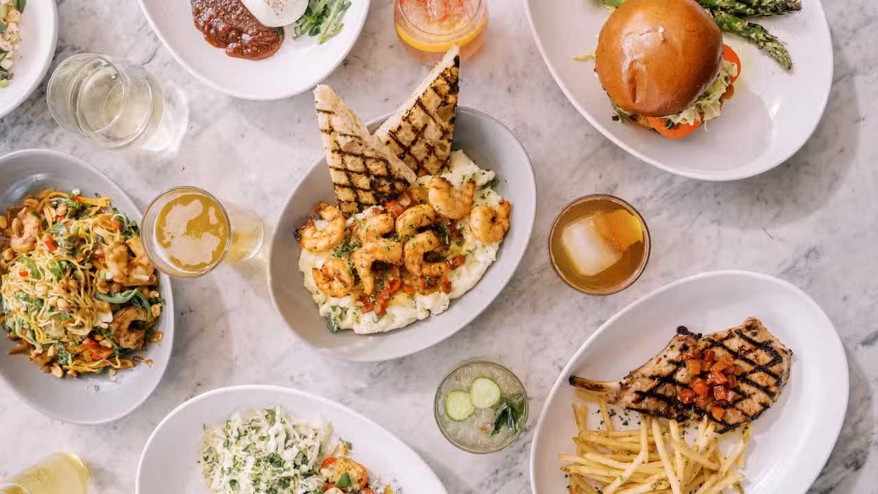 Eten - The Macintosh, Phoenix, AZ