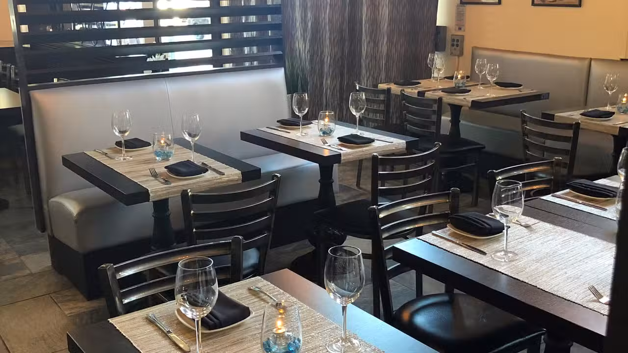 Comida - Trattoria 360, Campbell, CA