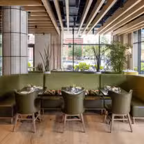 A photo of Rosewild restaurant