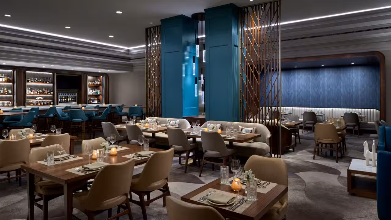 Binnenkant - Santé, Arlington, VA