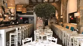 Una foto del restaurante Korali