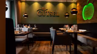 A photo of Restaurant GüTsel - Hotel Appelbaum restaurant