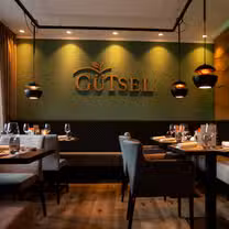Een foto van restaurant Restaurant GüTsel - Hotel Appelbaum