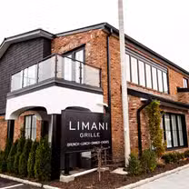 A photo of Limani Grille - Commack restaurant