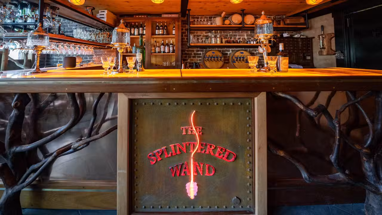Splintered Wand, Seattle, WA