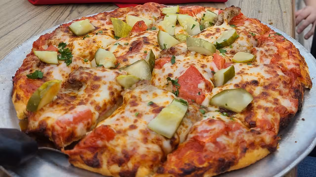 Eten - Sorrento's Italian Joint, Cincinnati, OH