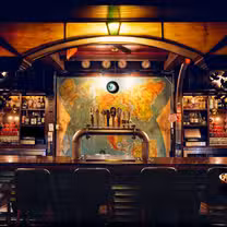 A photo of SafeHouse restaurant