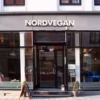 A photo of Nordvegan restaurant