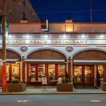 A photo of North Beach Restaurant restaurant