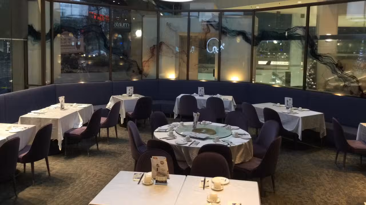 Moon Palace Cantonese Cuisine, Toronto, ON