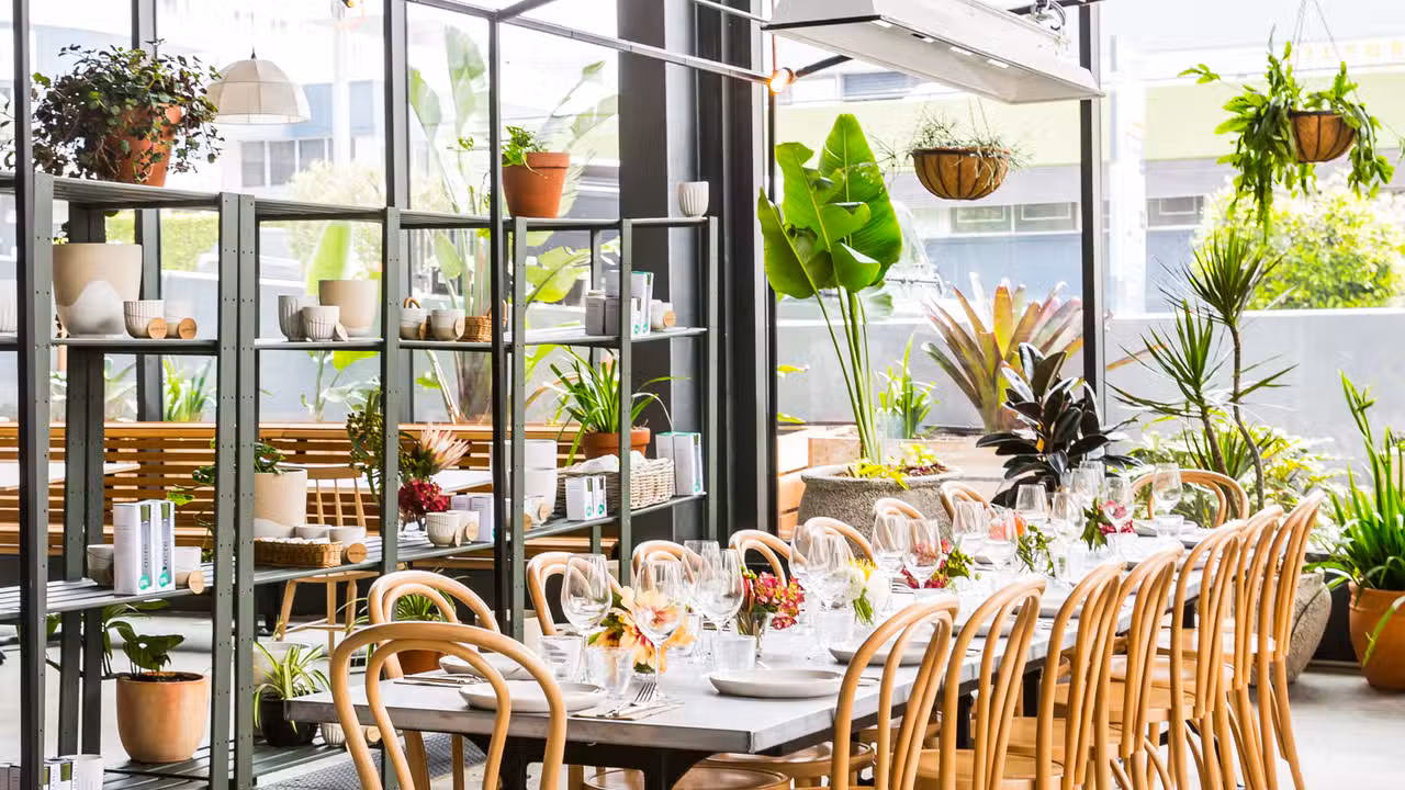 Interior - Acre Artarmon Cafe, Artarmon, AU-NSW