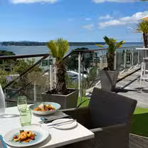 Una foto del restaurante Harbour Heights