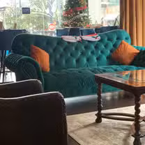 Una foto del restaurante Chet's