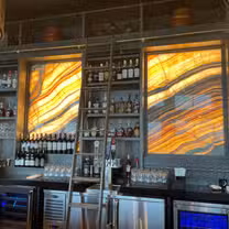 A photo of Ridge Room restaurant