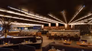 Een foto van restaurant Revel & Rye Bar and Restaurant