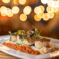 Una foto del restaurante Tuckers Tavern