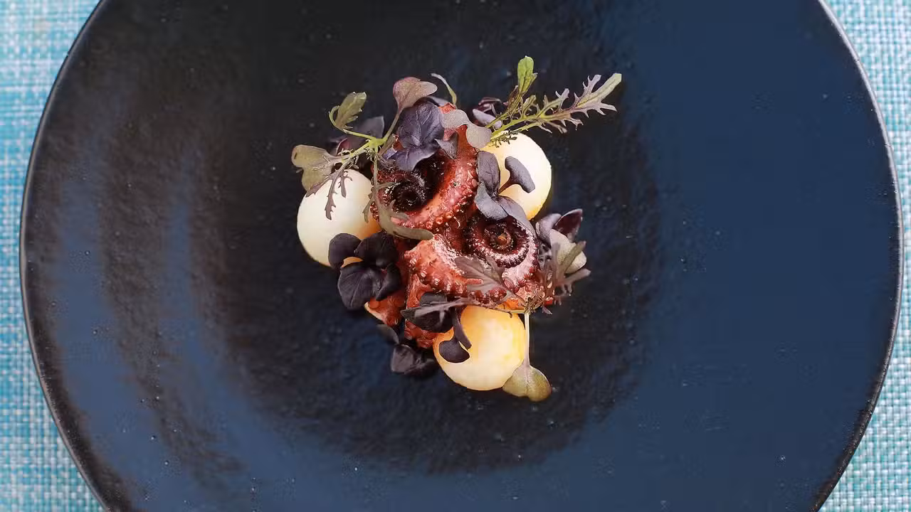 Food - Aura, Punta Islita, Guanacaste