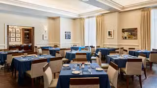 Een foto van restaurant The Mark at Elon