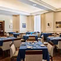 A photo of The Mark at Elon restaurant
