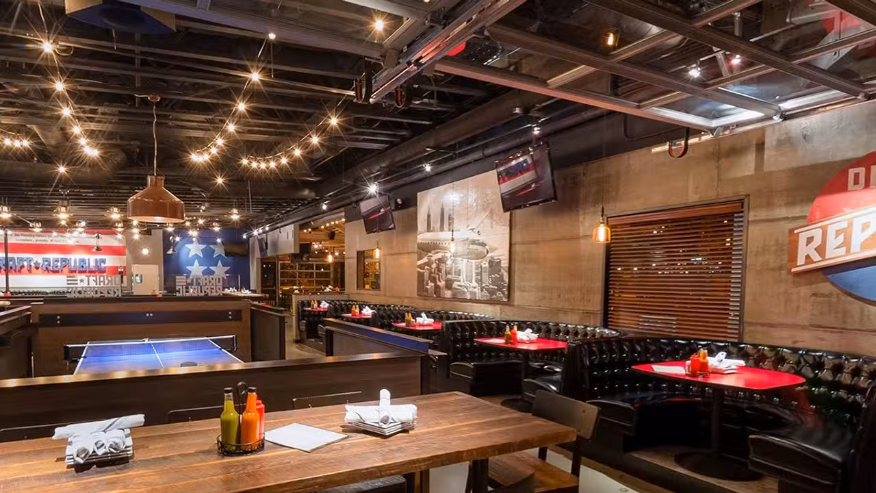 Draft Republic- La Jolla, San Diego, CA