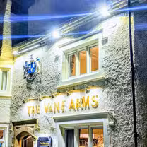 A photo of The Vane Arms restaurant