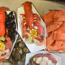 A photo of Bistro 146 restaurant