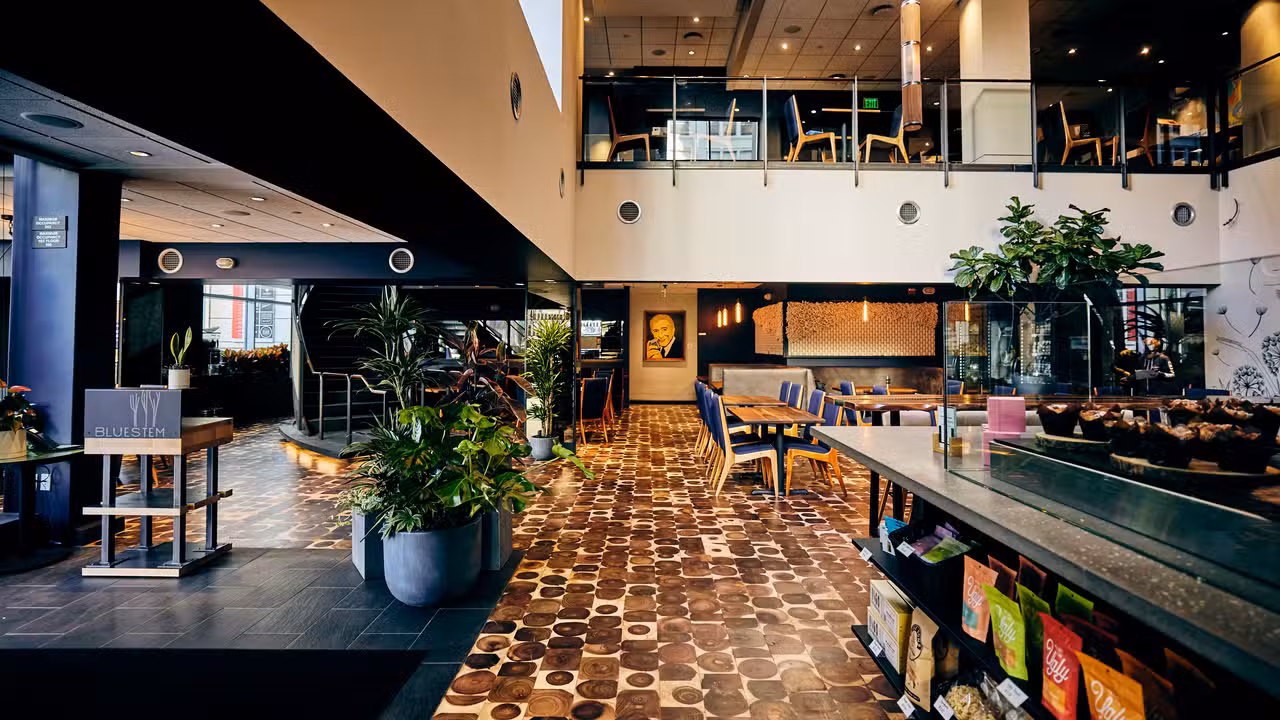Bluestem Restaurant & Market, San Francisco, CA