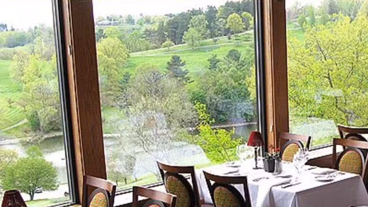 Ihlenfeld Dining Room, Wheeling, WV