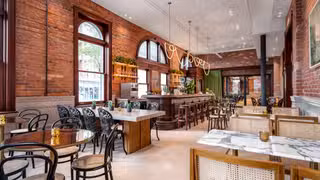 A photo of Gladstone Bistro restaurant