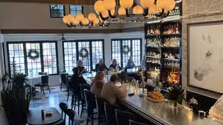 Foto von JoJo's Bar Restaurant