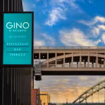 A photo of Gino D’Acampo Newcastle restaurant