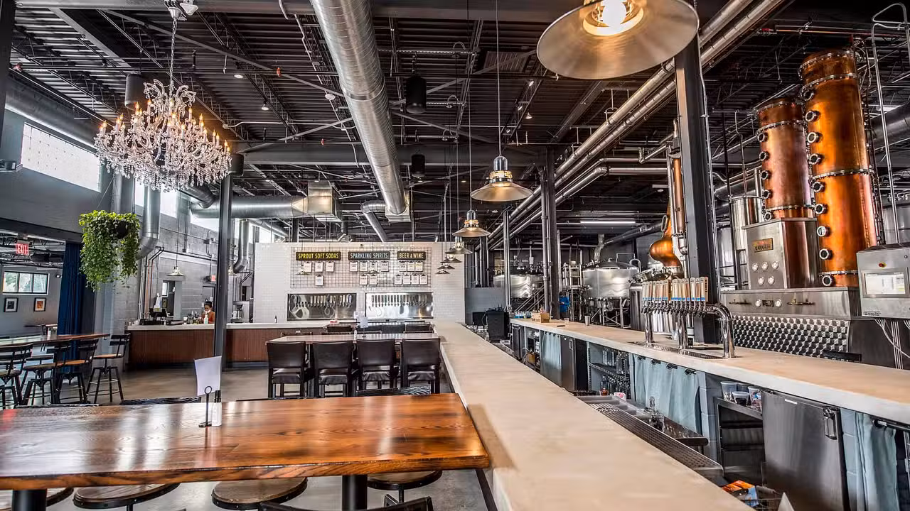 Karrikin Spirits Co, Cincinnati, OH
