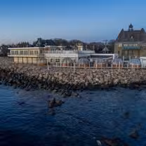 A photo of The Coast Guard House restaurant