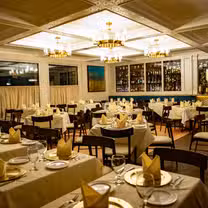 A photo of Mahal restaurant
