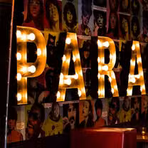 A photo of Paramount Bar restaurant