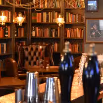 A photo of The Queens Arms - Edinburgh restaurant