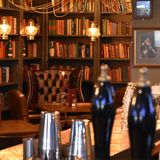 Cover image for The Queens Arms - Edinburgh