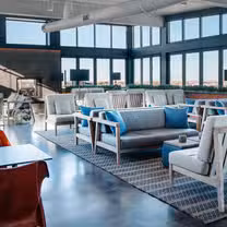 A photo of Sky Shed restaurant