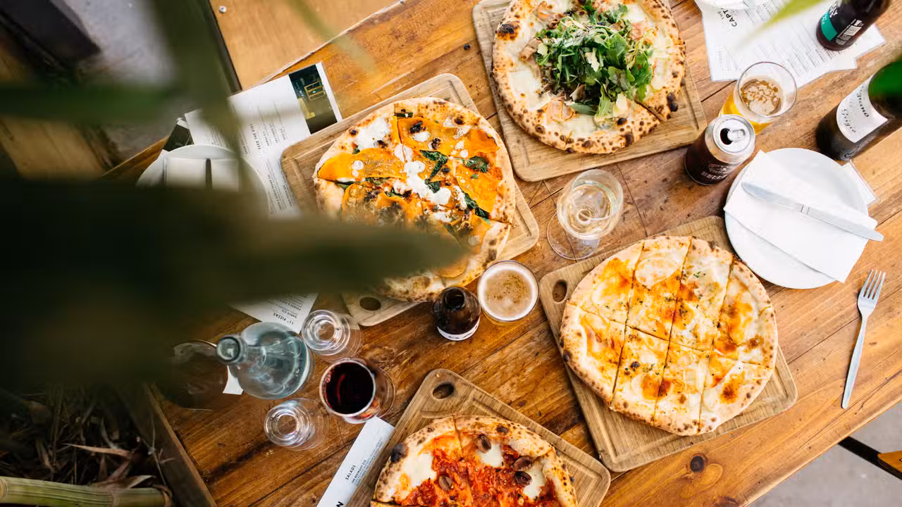 Food - The Captain of Aireys, Aireys Inlet, AU-VIC