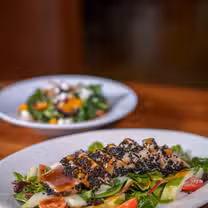 Una foto del restaurante Pounders
