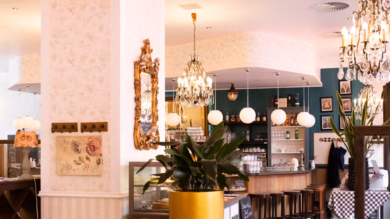 Schwan Restaurant Neuss, Neuss, NW