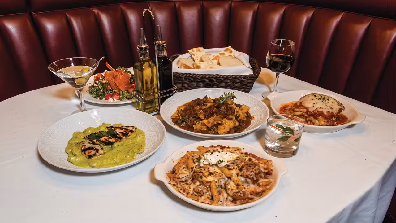 Ristorante Italiano at The Pass, Henderson, NV