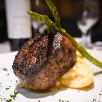 A photo of Legends Steaks & Seafood restaurant
