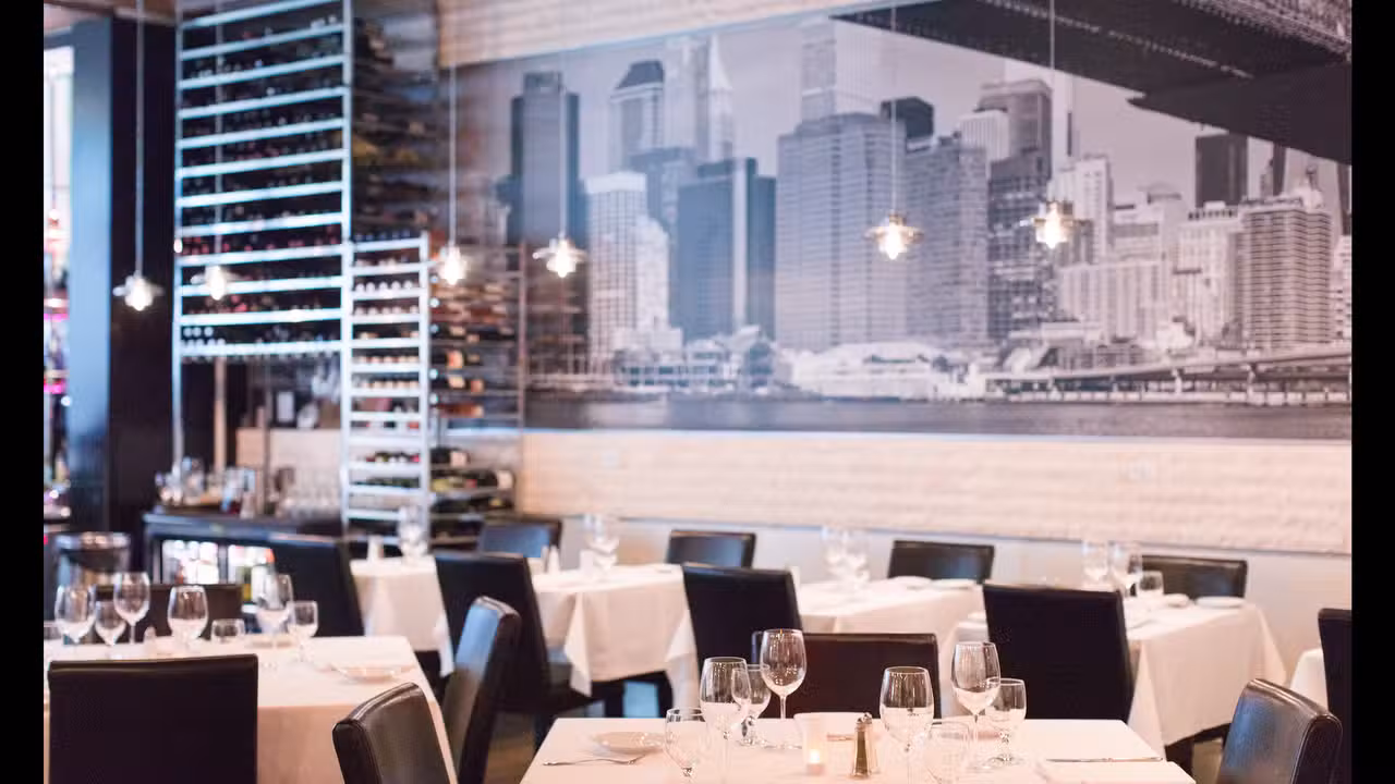 Paul's on Time Square - Hilton Garden Inn, New York, NY