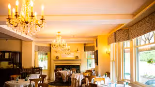 A photo of 1869 Room at The Wentworth restaurant