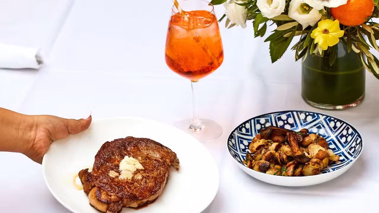 Comida - Super Franc - New York, New York, NY