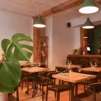 A photo of Cedrón Wine Bar restaurant