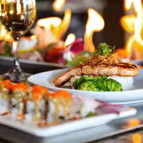 Una foto del restaurante Kyoto Scottsdale